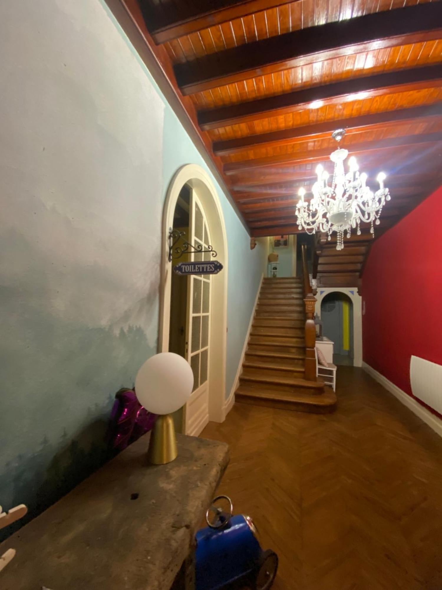 L Entre Deux Chambres D Hotes Belin-Beliet Zewnętrze zdjęcie