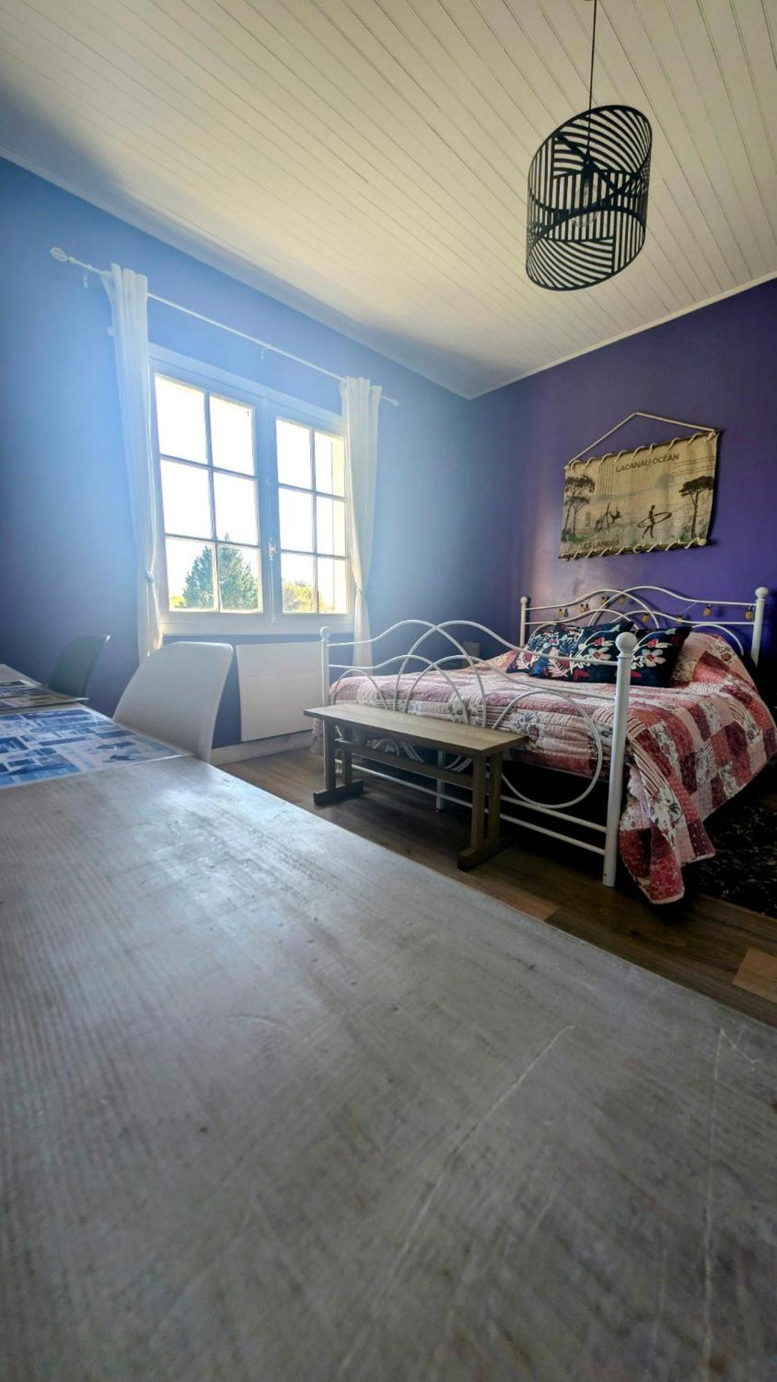 L Entre Deux Chambres D Hotes Belin-Beliet Pokój zdjęcie